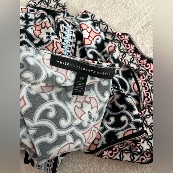 Tank blouse. - Picture 3 of 3